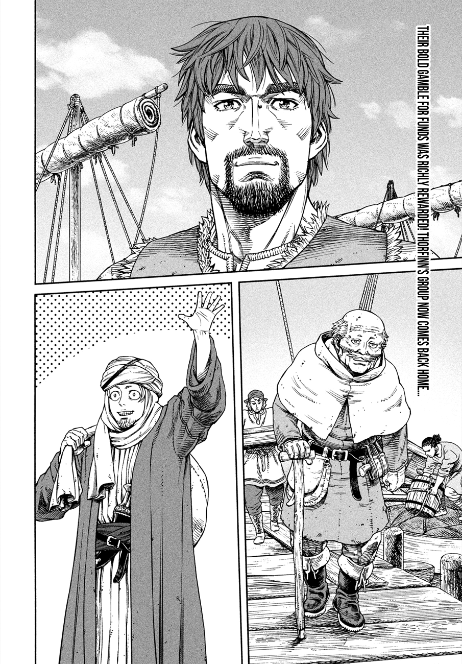 Vinland Saga Chapter 166 3